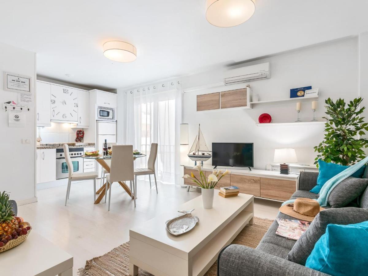205 Los Cristianos By The Beach, Center, Wifi Ac Arona  Exterior foto