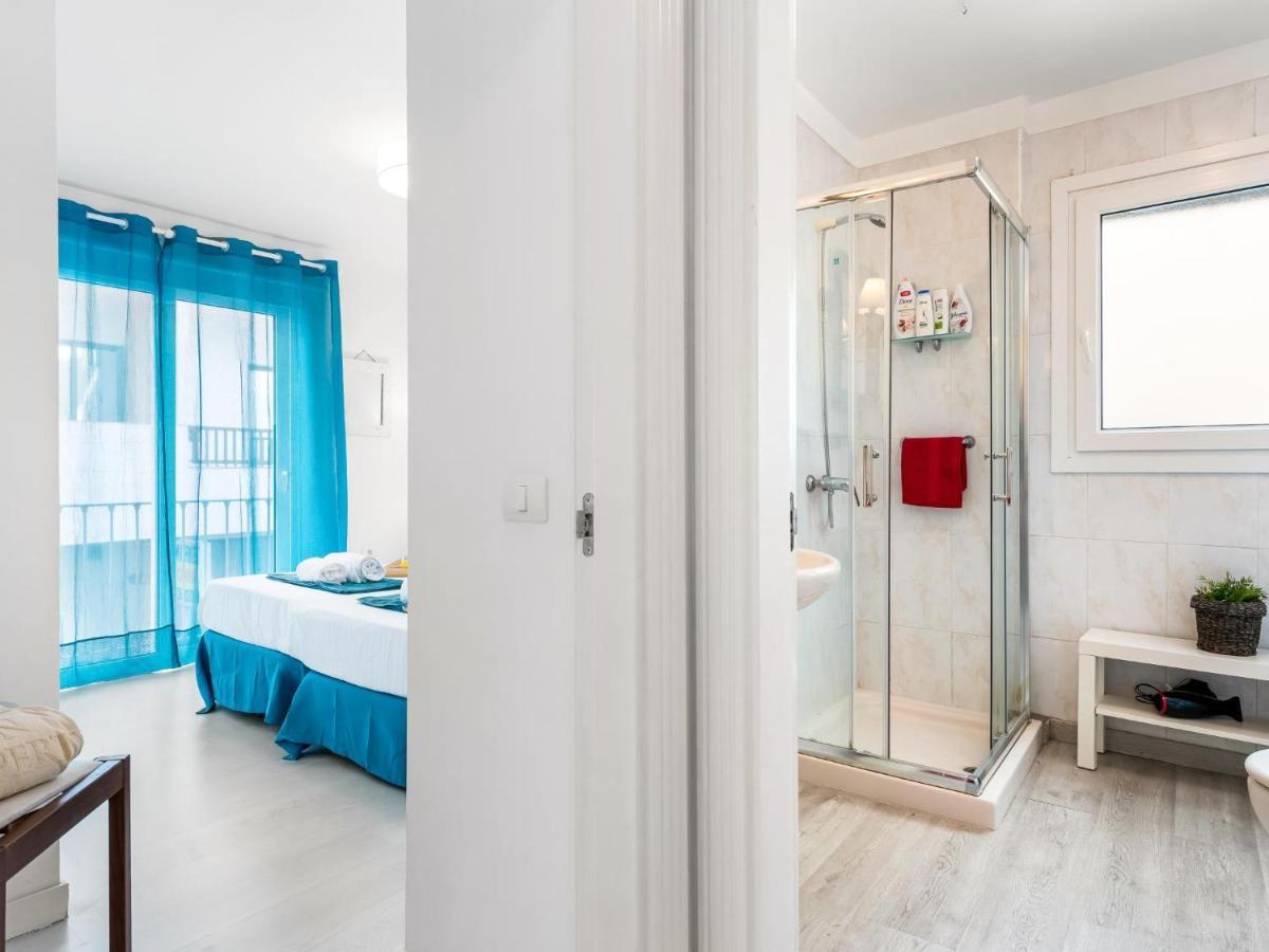 205 Los Cristianos By The Beach, Center, Wifi Ac Arona  Exterior foto